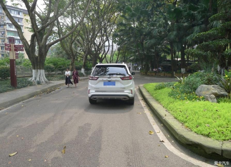 非常喜欢锐界PLUS这车