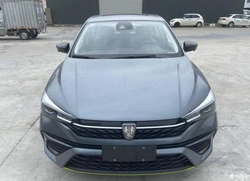 有你相伴——荣威I5
