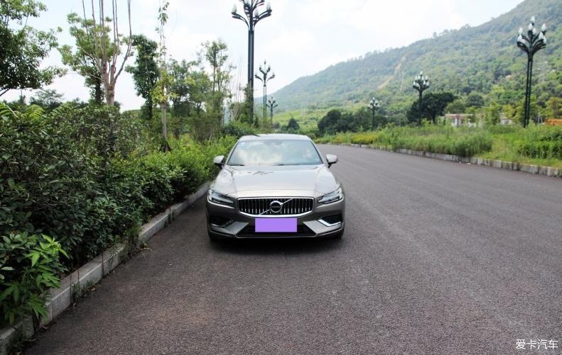 来聊聊爱车S60的油耗表现