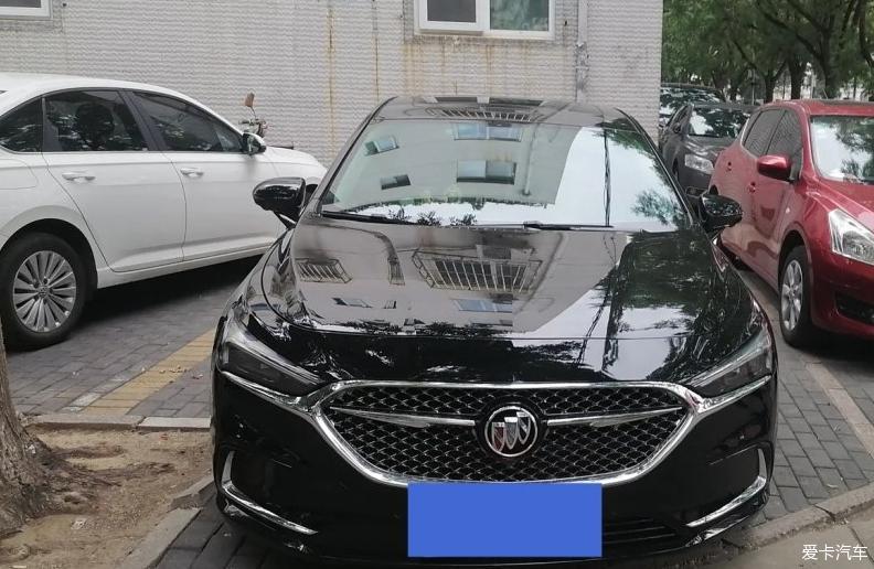 共同进步，君越给我惬意生活！