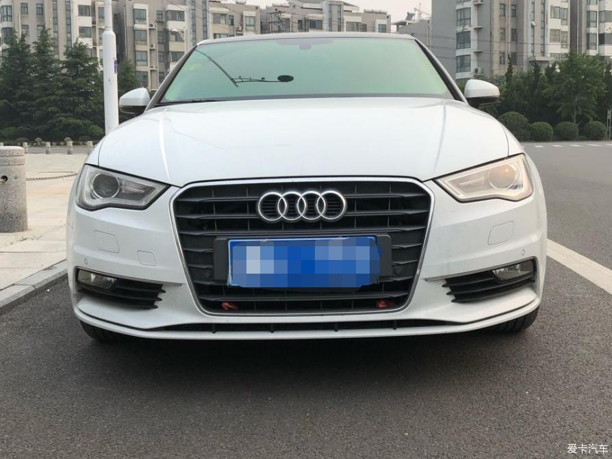 简单谈一下我这两年的用车感受