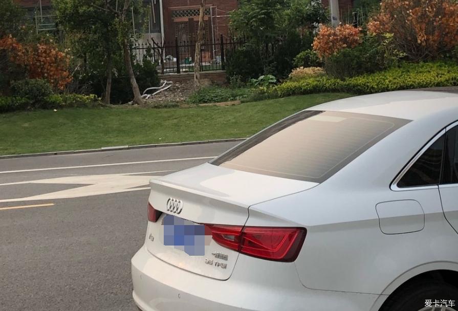 简单谈一下我这两年的用车感受
