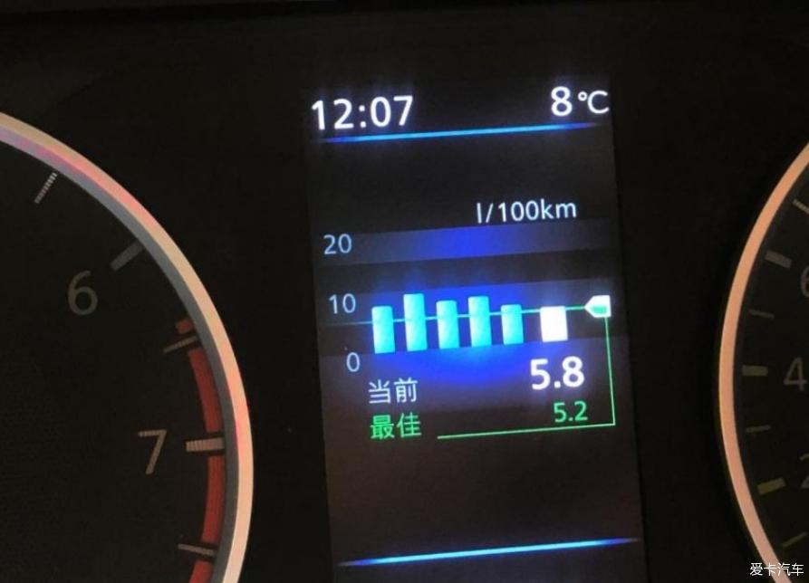 一位买了轩逸的热心车主