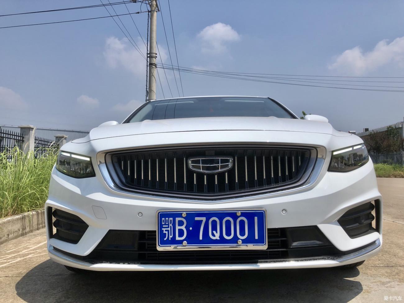 <br /></p>
硬件过硬，体验好，星瑞提车<br />
