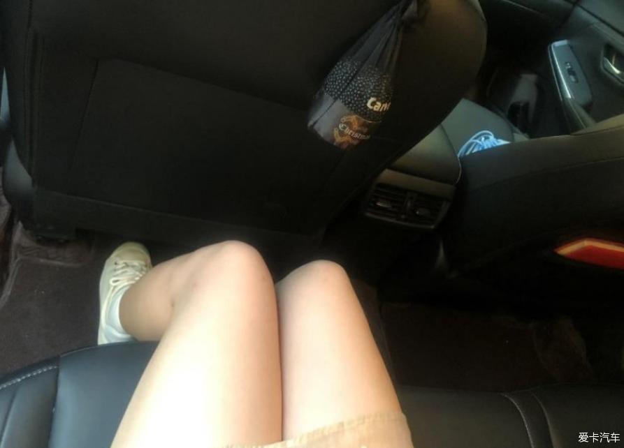 一位买了轩逸的热心车主