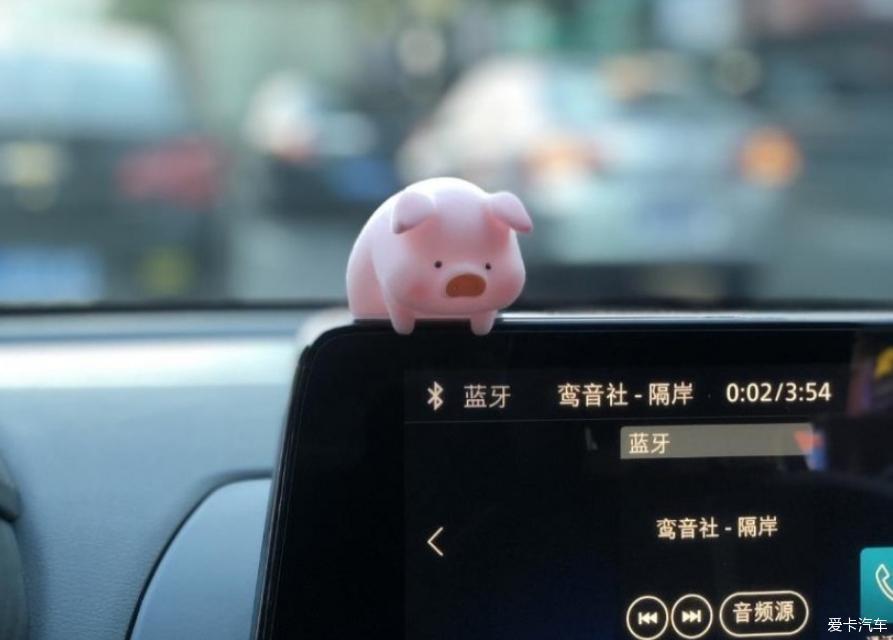 一位买了轩逸的热心车主