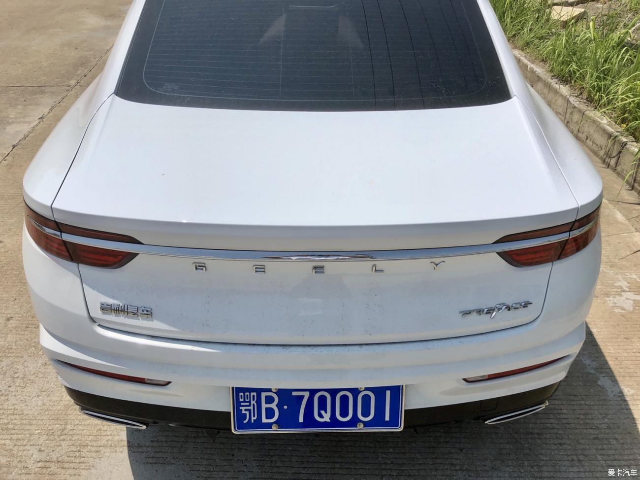 <br /></p>
硬件过硬，体验好，星瑞提车<br />

