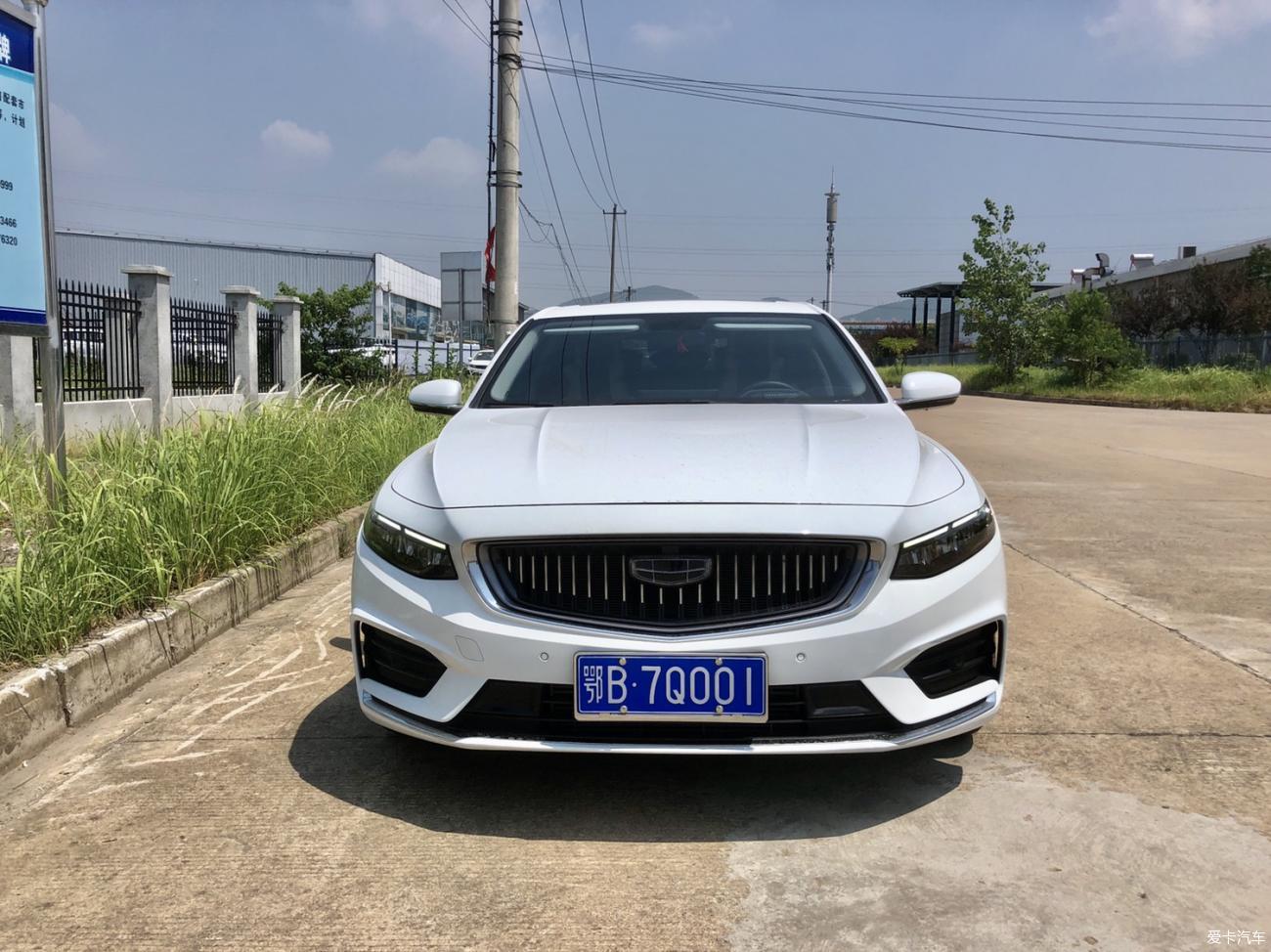 <br /></p>
硬件过硬，体验好，星瑞提车<br />
