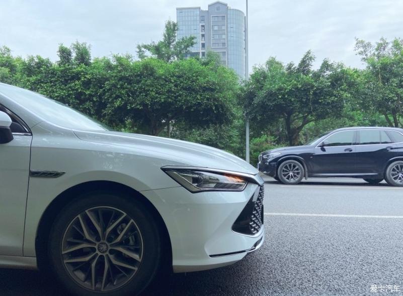 我和秦PLUS DMi的点点滴滴