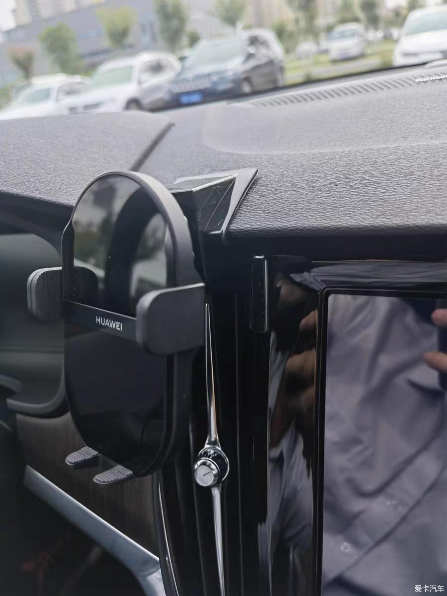 V90CC B5智远 8000公里用车小节