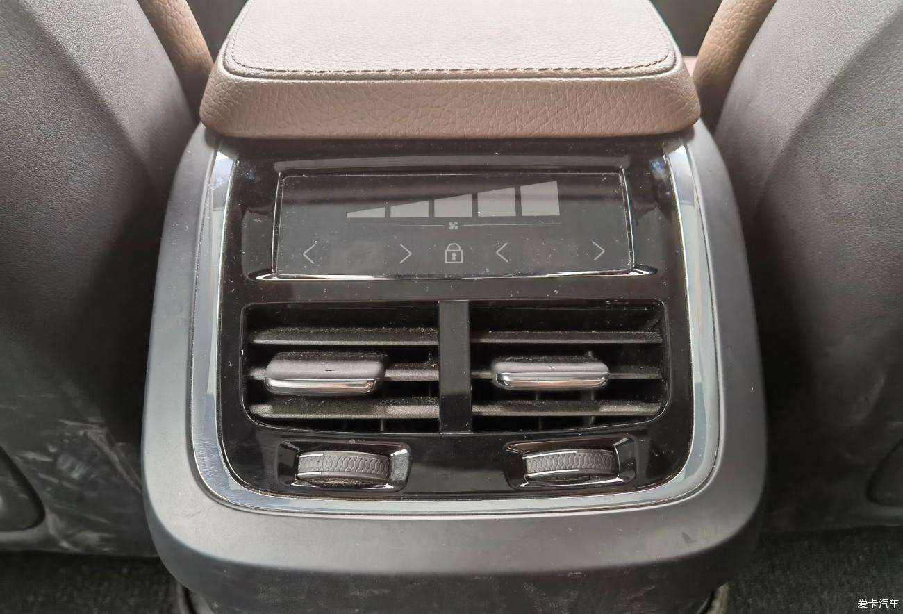 V90CC B5智远 8000公里用车小节