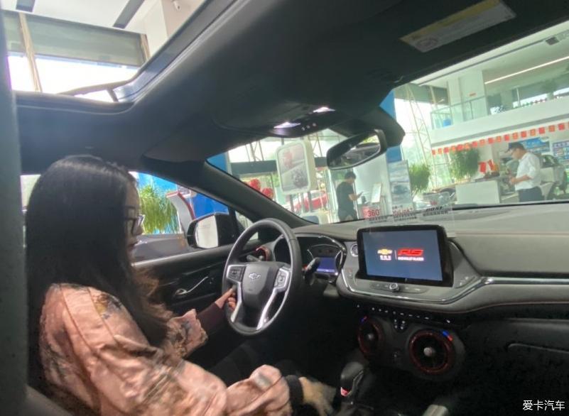 这就是开拓者，第一次见就爱上了它