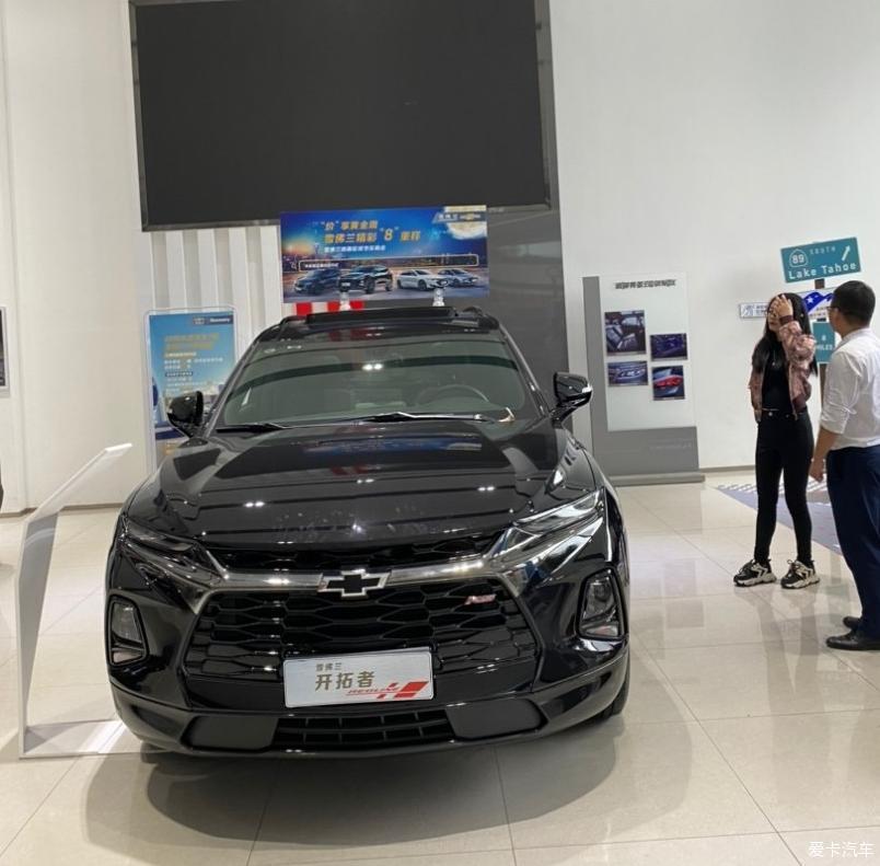 这就是开拓者，第一次见就爱上了它