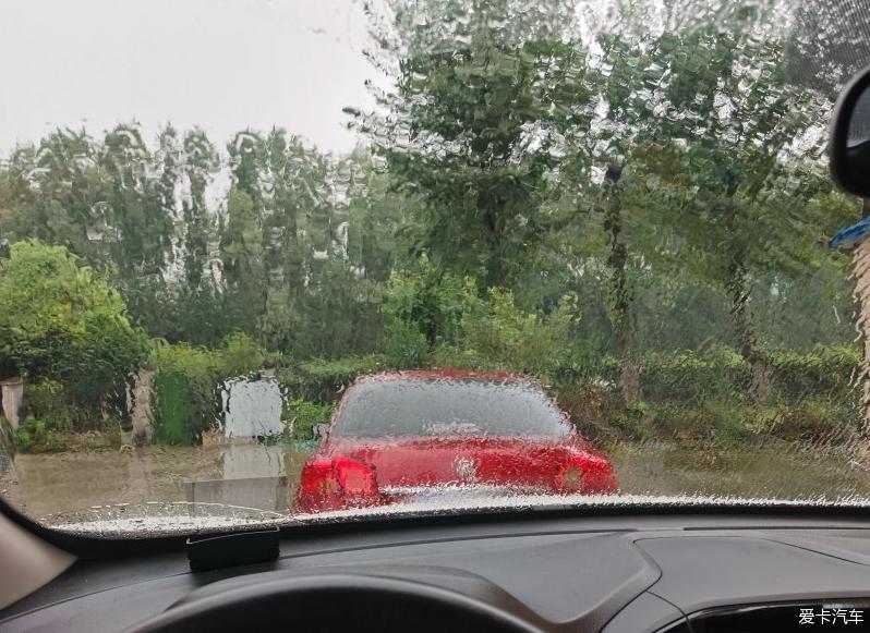 值得珍惜和爱惜的瑞虎7