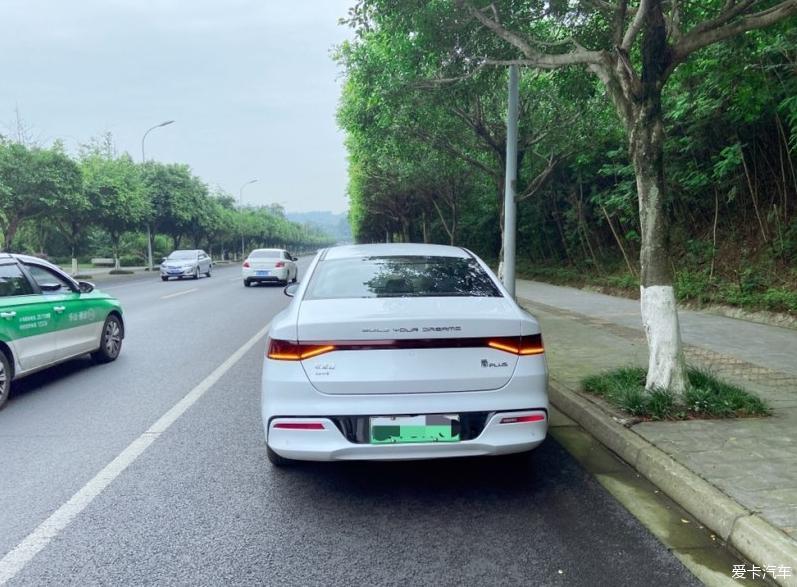我和秦PLUS DMi的点点滴滴