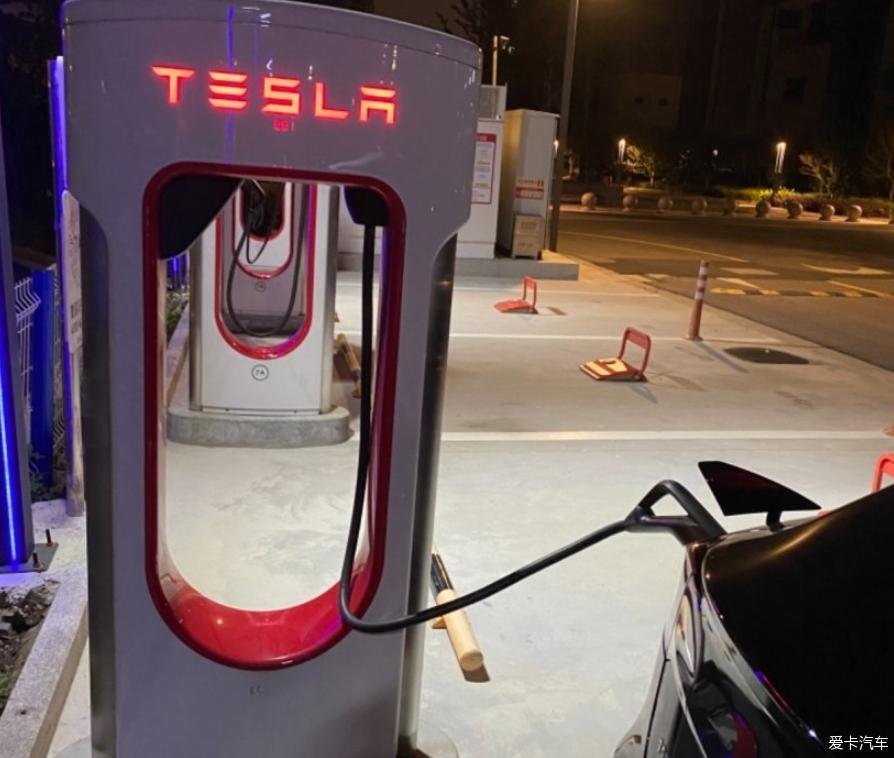 分享特斯拉MODEL 3标续提车及使用感受
