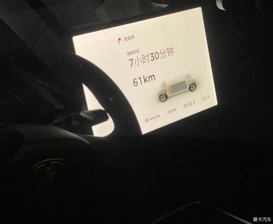 分享特斯拉MODEL 3标续提车及使用感受