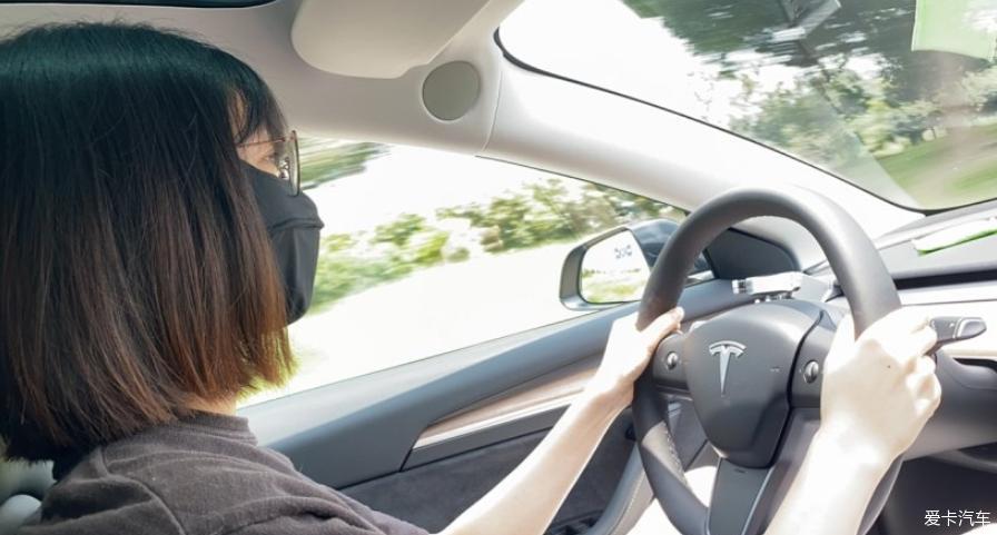 分享特斯拉MODEL 3标续提车及使用感受