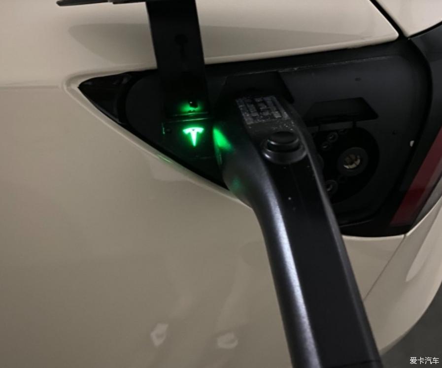 分享特斯拉MODEL 3标续提车及使用感受