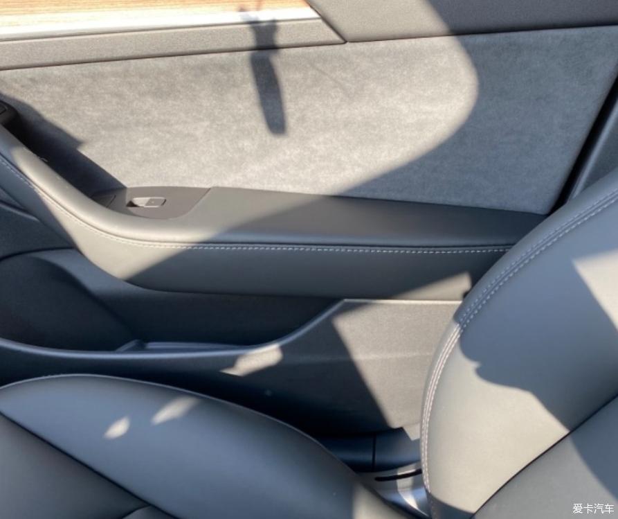 分享特斯拉MODEL 3标续提车及使用感受