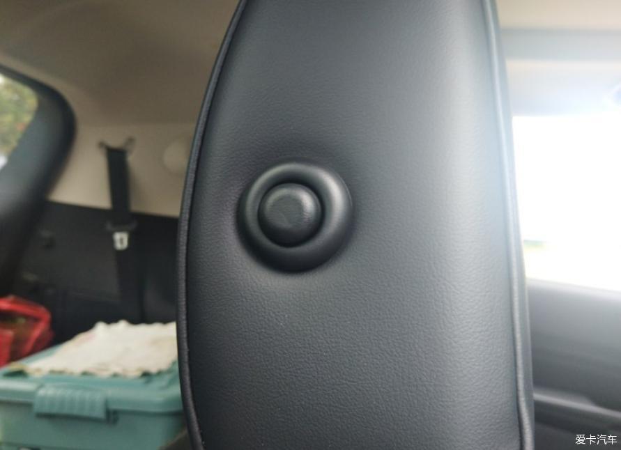 锐界——家用实用型SUV