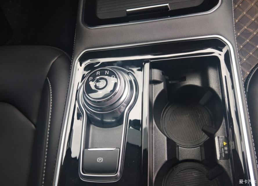 锐界——家用实用型SUV
