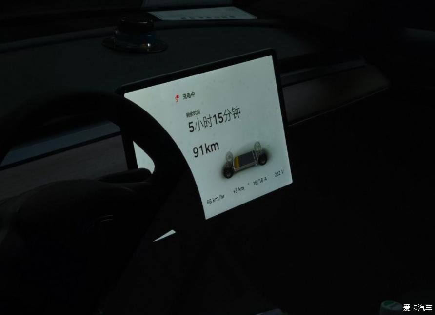 喜提特斯拉Model3 Perfo