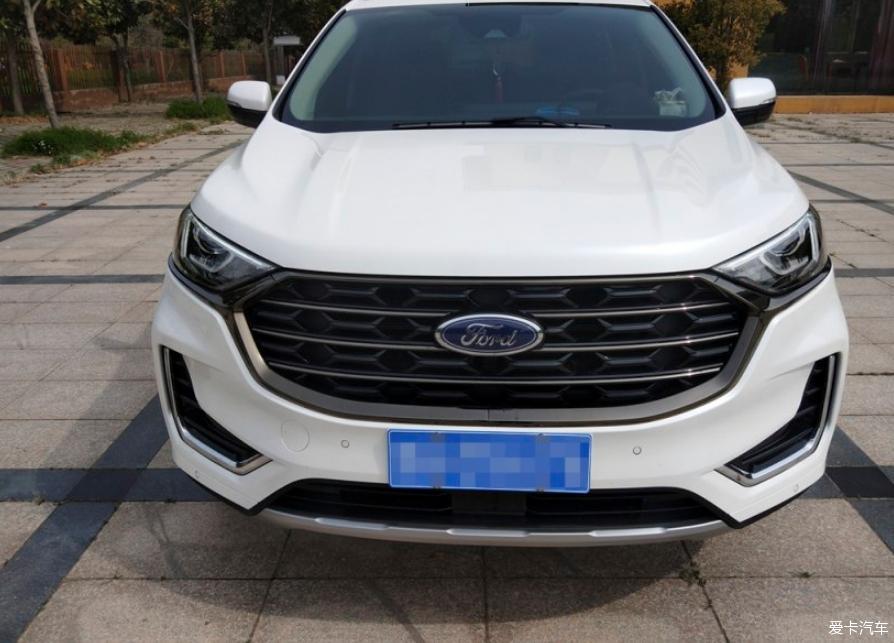 锐界——家用实用型SUV