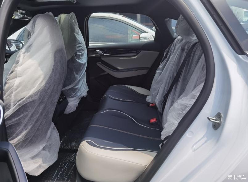 零距离接触 秦plus EV