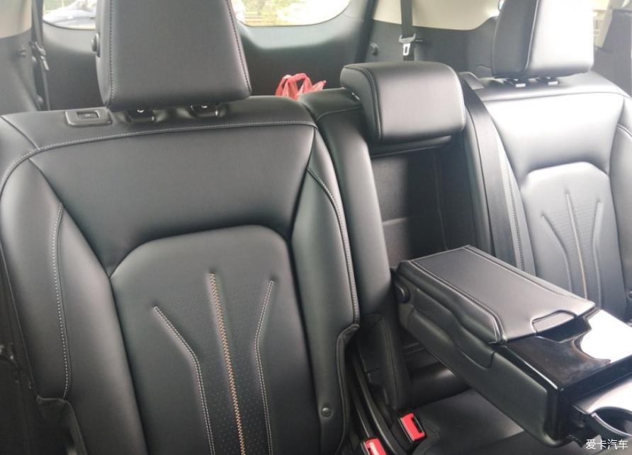 锐界——家用实用型SUV