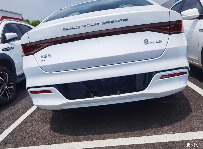 零距离接触 秦plus EV