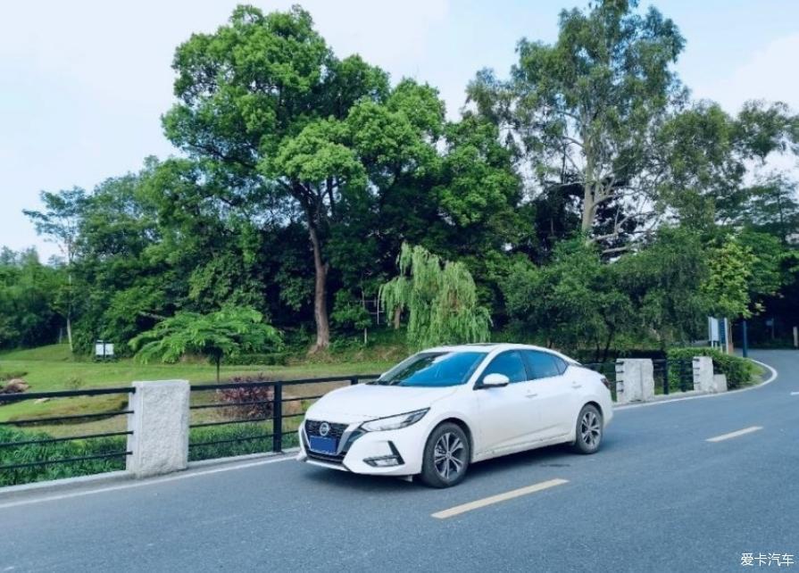 轩逸是向往自由的希冀！