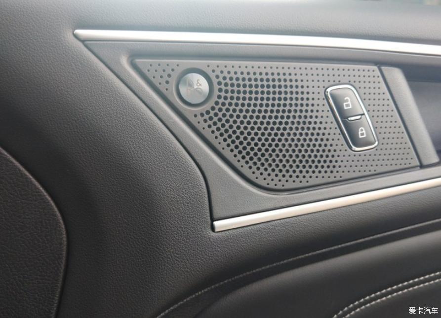 锐界——家用实用型SUV