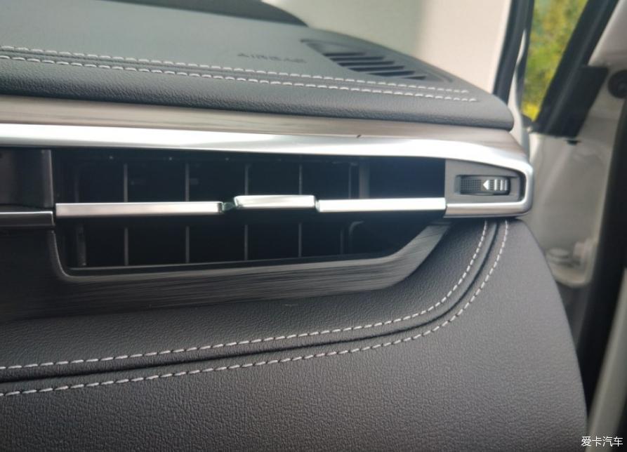 锐界——家用实用型SUV