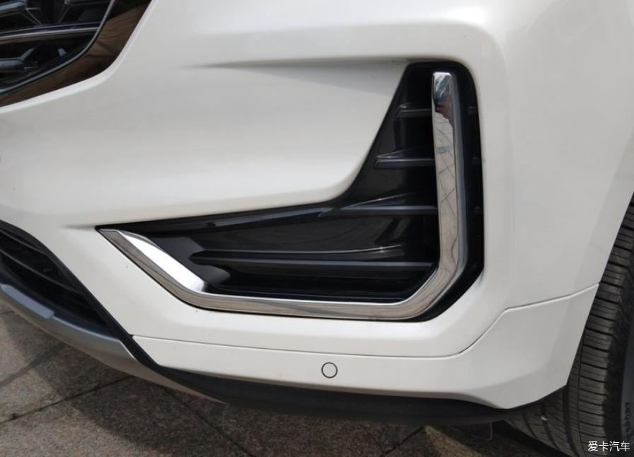 锐界——家用实用型SUV