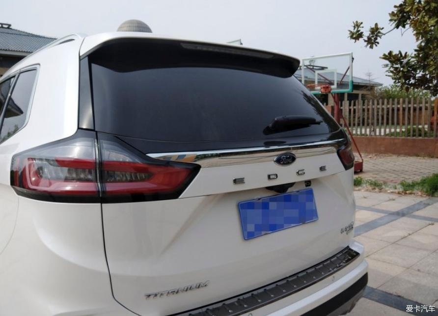 锐界——家用实用型SUV