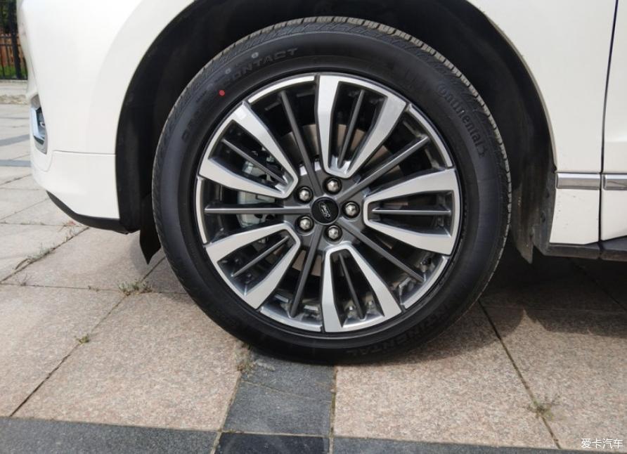 锐界——家用实用型SUV