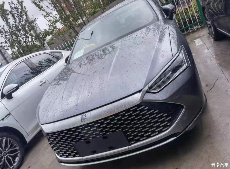 一切Ok，坐等提车——比亚迪秦