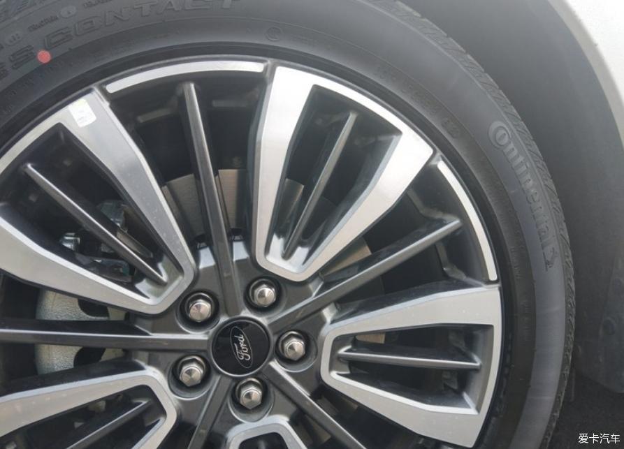 锐界——家用实用型SUV