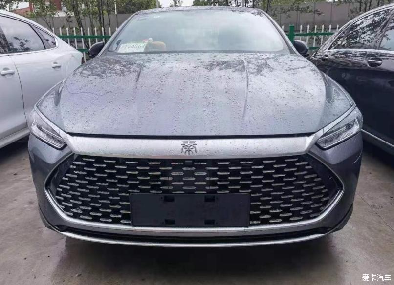 一切Ok，坐等提车——比亚迪秦