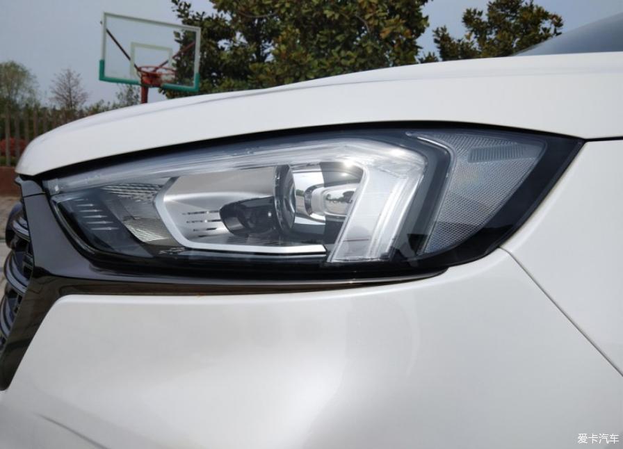 锐界——家用实用型SUV