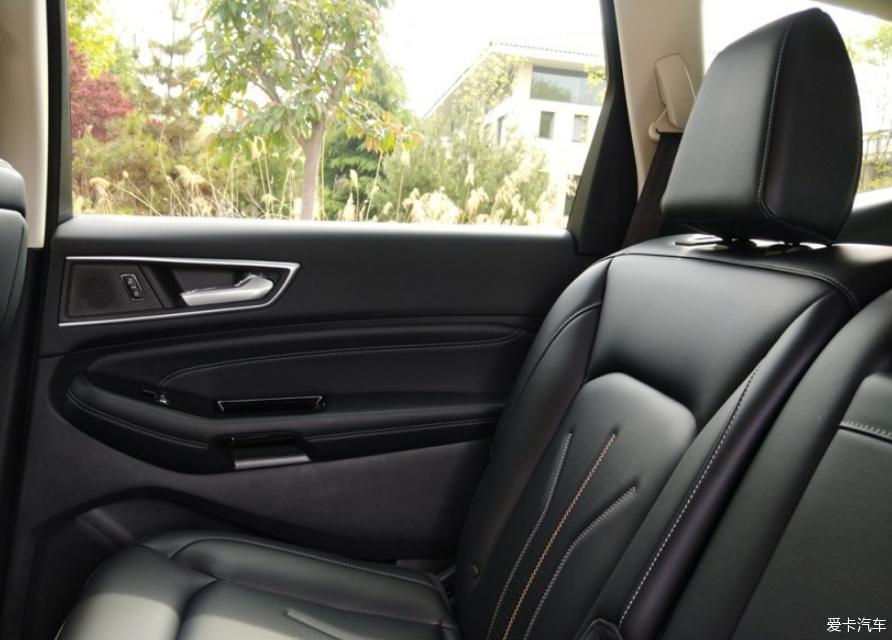 锐界——家用实用型SUV