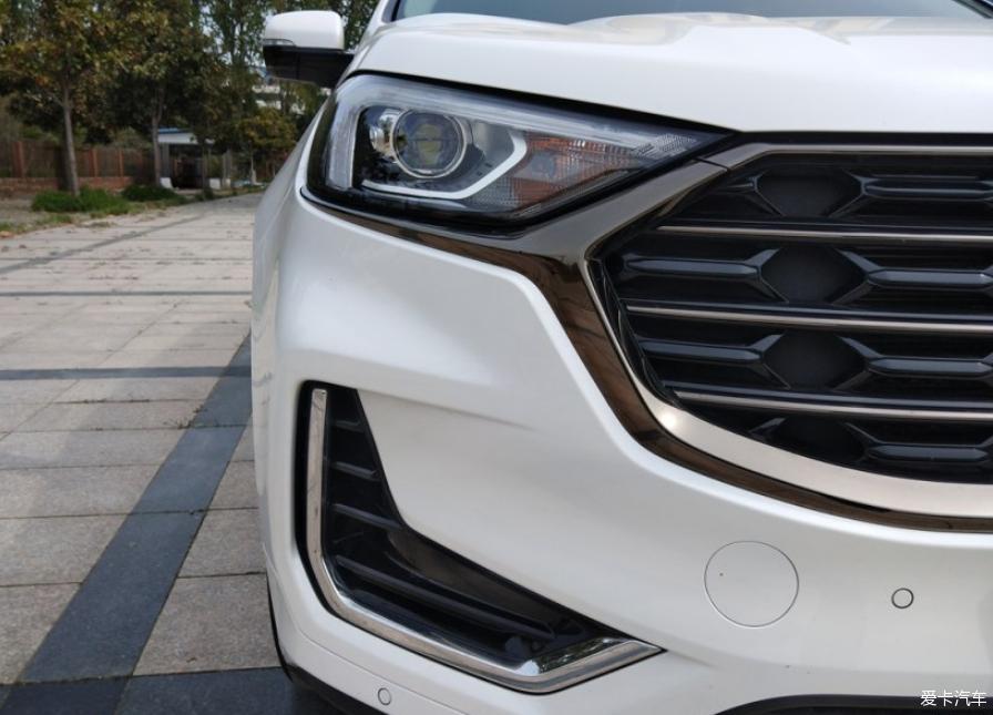 锐界——家用实用型SUV