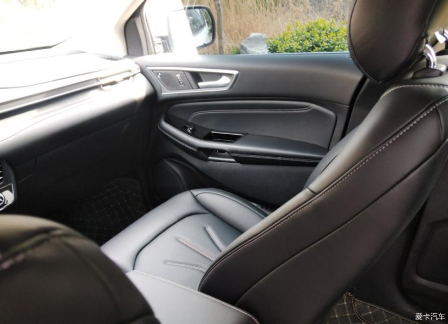 锐界——家用实用型SUV