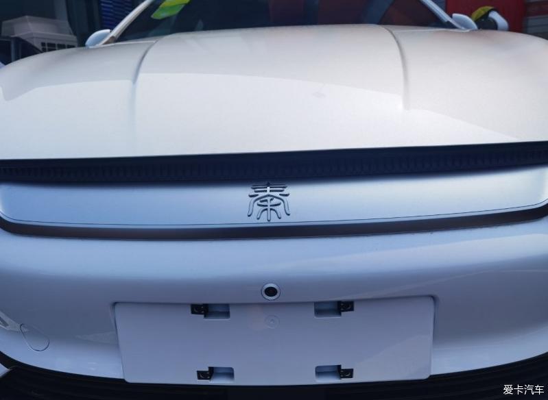 零距离接触 秦plus EV