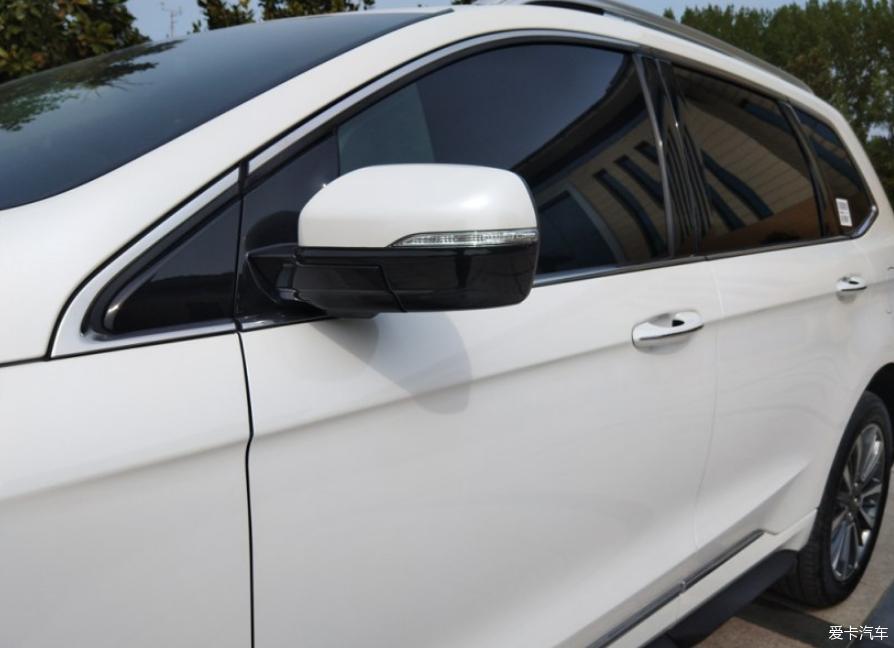 锐界——家用实用型SUV