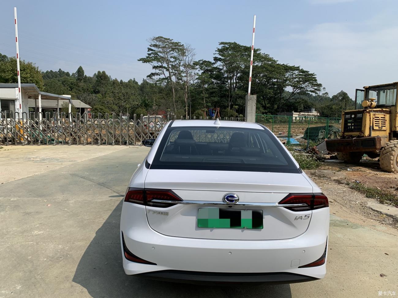 <br /></p>
电动车百花齐鸣，我只选择广汽丰田iA5<br />
