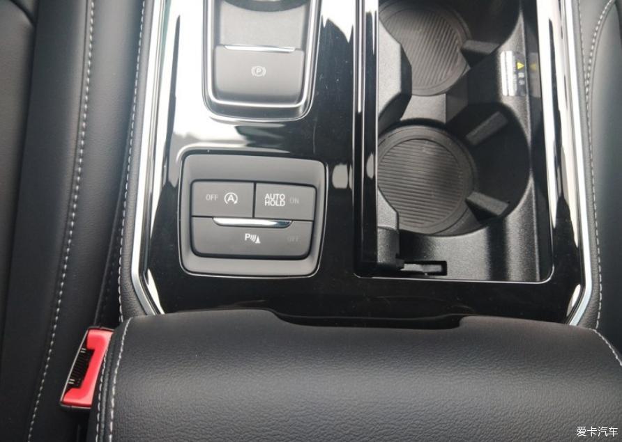锐界——家用实用型SUV
