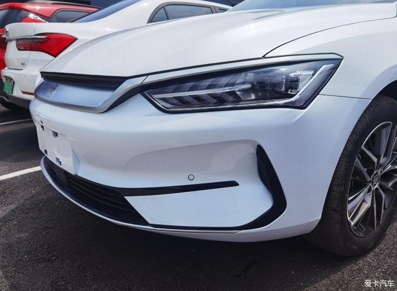 零距离接触 秦plus EV