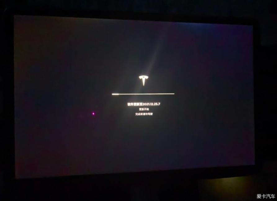 喜提特斯拉Model3 Perfo